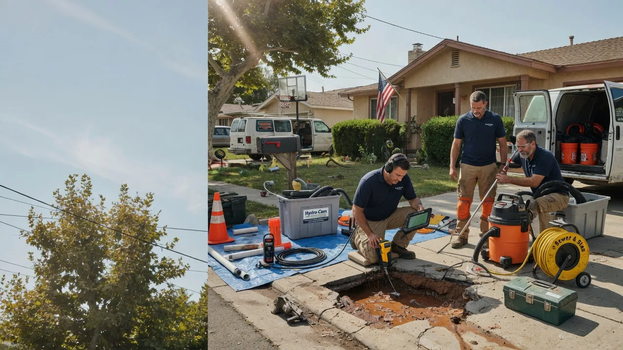 Slab Leak Repair in Bivins, TX near me